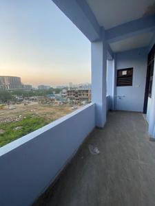 Balcony Image of 450 Sq.ft 1 RK Builder Floor for rent in Sector 48 Gurgaon for Rs. 13500