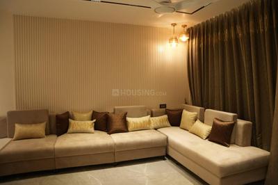 Hall Image of 2400 Sq.ft 4 BHK Apartment / Flat for sale in Pride Purple Park Ivory, Wakad Pune for Rs. 39800000