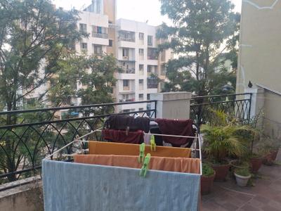 Living Room Image of 1268 Sq.ft 2 BHK Apartment / Flat for sale in Dhayari Pune for Rs. 6990000