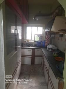 Kitchen Image of 1025 Sq.ft 2 BHK Apartment / Flat for sale in Airport Gate no. 1 Kolkata for Rs. 3200000