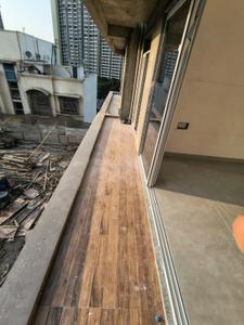 Balcony Image of 2300 Sq.ft 3 BHK Apartment / Flat for sale in Sun View Heights, Vashi Navi Mumbai for Rs. 29200000