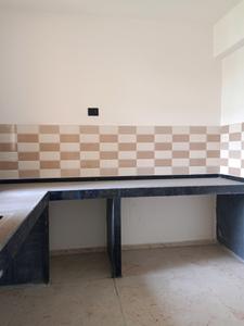 Kitchen Image of 1196 Sq.ft 3 BHK Apartment / Flat for sale in Magnolia Signature, Rajarhat Kolkata for Rs. 6000000