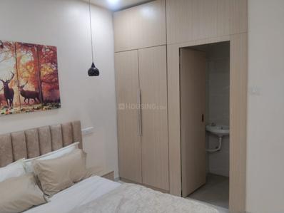 Bedroom Image of 846 Sq.ft 2 BHK Apartment / Flat for sale in The Green Sapphirre, Kalyan West Kalyan for Rs. 3900000