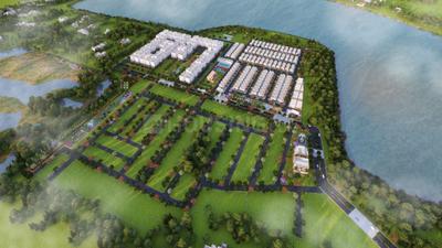 Image of 1200 Sq.ft Residential Plot / Land for sale in Shriram Earth At One City, Valarpuram, Chennai for Rs. 3000000