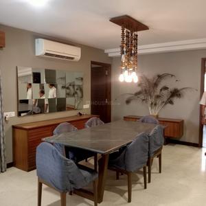 Hall Image of 2500 Sq.ft 3 BHK Apartment / Flat for sale in Vallabh Vidhyanagar Anand for Rs. 13500000