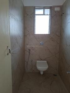 Bathroom Image of 480 Sq.ft 1 BHK Apartment / Flat for sale in Squarefeet Green Square Bldg No 2B, Thane West Thane for Rs. 4200000