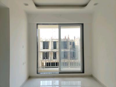 Living Room Image of 650 Sq.ft 1 BHK Apartment / Flat for sale in Harsh Trinity Oasis, Naigaon East Naigaon for Rs. 3500000