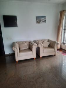 Hall Image of 2158 Sq.ft 3 BHK Apartment / Flat for rent in Mannagudda Mangalore for Rs. 45000