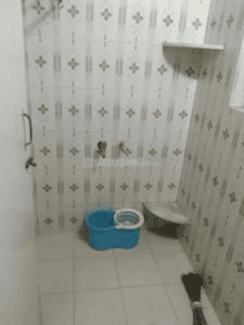 Bathroom Image of 1100 Sq.ft 2 BHK Apartment / Flat for rent in Shivaji Nagar Pune for Rs. 45000