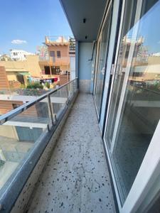 Balcony Image of 2700 Sq.ft 4 BHK Builder Floor for rent in Sector 45 Gurgaon for Rs. 85000