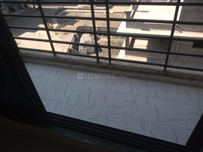 Balcony Image of 330 Sq.ft 1 RK Builder Floor for sale in Bhiwandi Thane for Rs. 1350000