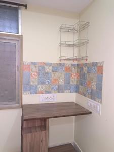Kitchen Image of 300 Sq.ft 1 RK Studio for rent in Indira Nagar Bengaluru for Rs. 12000