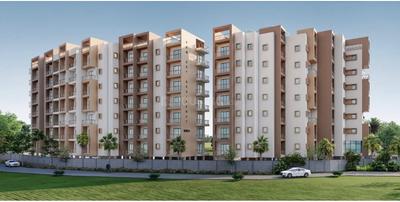 Image of 1205 Sq.ft 2 BHK Apartment / Flat for sale in Duliajan, Dibrugarh for Rs. 4700000