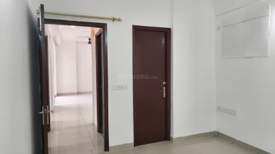 Bedroom Image of 1000 Sq.ft 2 BHK Apartment / Flat for sale in Amrapali Heartbeat City IV, Sector 107 Noida for Rs. 12600000