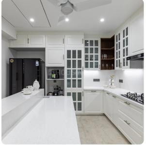 Kitchen Image of 4400 Sq.ft 4 BHK Apartment / Flat for sale in Sahil Grand, Nipania Indore for Rs. 38200000