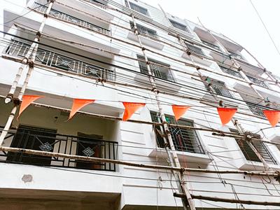 Image of 750 Sq.ft 2 BHK Apartment / Flat for sale in Rishra, Hooghly for Rs. 1800000