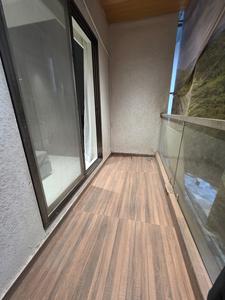 Balcony Image of 1188 Sq.ft 3 BHK Apartment / Flat for sale in Thanekar BKC, Badlapur East Badlapur for Rs. 6100000