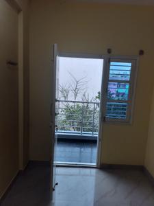 Bedroom Image of 200 Sq.ft 1 RK Independent House for rent in Hebbal Bengaluru for Rs. 4500