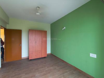 Bedroom Image of 1312 Sq.ft 3 BHK Apartment / Flat for sale in Diamond City West, Sarsuna Kolkata for Rs. 8100000
