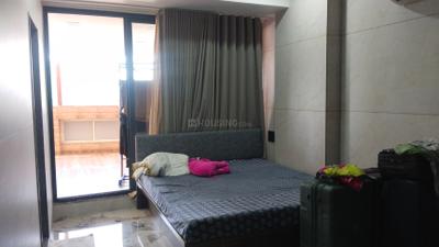 Bedroom Image of 1809 Sq.ft 3 BHK Apartment / Flat for sale in Western Prime, Gota Ahmedabad for Rs. 20000000