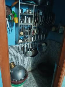 Kitchen Image of 1200 Sq.ft 3 BHK Independent House for sale in Changurabhata Raipur for Rs. 3400000