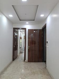 Passage Image of 900 Sq.ft 2 BHK Builder Floor for sale in Ramesh Nagar New Delhi for Rs. 13500000