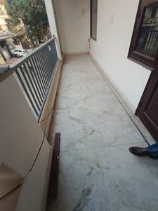 Balcony Image of 1450 Sq.ft 2 BHK Builder Floor for rent in Sector 46 Gurgaon for Rs. 36000