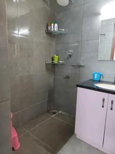 Bedroom Three Image of 1790 Sq.ft 3 BHK Apartment / Flat for rent in Aparna Sarovar Zenith, Nallagandla Hyderabad for Rs. 60000