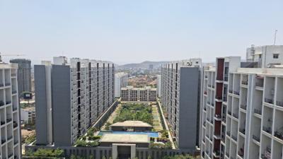 Kitchen Image of 2030 Sq.ft 3 BHK Apartment / Flat for sale in Godrej Elements, Hinjawadi Pune for Rs. 18900000