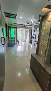 Image of 1000 Sq.ft 2 BHK Apartment / Flat for rent in Alembic Alchemy Veda, Chhani Jakat Naka, Vadodara for Rs. 30000