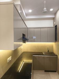 Kitchen Image of 900 Sq.ft 2 BHK Builder Floor for sale in Lajpat Nagar New Delhi for Rs. 25000000