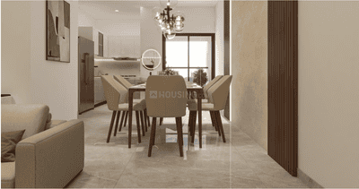 Image of 1185 Sq.ft 2 BHK Apartment / Flat for sale in Kakkanad, Kochi for Rs. 9000000