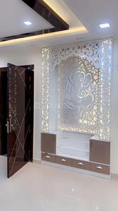 Hall Image of 1296 Sq.ft 3 BHK Builder Floor for sale in Amolik Aster Woods, Sector 98 Faridabad for Rs. 13000000
