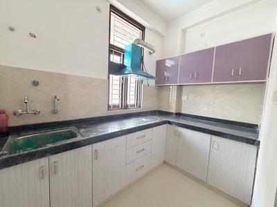 Kitchen Image of 1100 Sq.ft 3 BHK Apartment / Flat for sale in Hathod Jaipur for Rs. 2700000