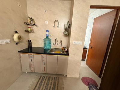 Kitchen Image of 180 Sq.ft 1 RK Independent House for rent in Sector 37 Noida for Rs. 15000