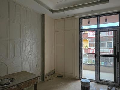 Bedroom Image of 1250 Sq.ft 3 BHK Builder Floor for sale in Indirapuram Ghaziabad for Rs. 17300000