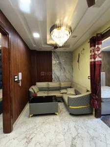 Hall Image of 585 Sq.ft 2 BHK Independent House for rent in Uttam Nagar New Delhi for Rs. 22000