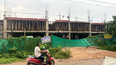 Image of 1554 Sq.ft 3 BHK Apartment / Flat for sale in Uttara, Bhubaneswar for Rs. 7459000