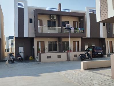 Gallery Cover Image of 1587 Sq.ft 3 BHK Independent House for sale in Kadi for Rs. 3800000