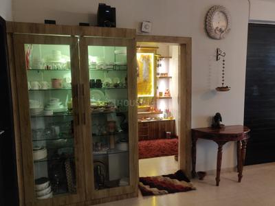 Hall Image of 1400 Sq.ft 3 BHK Builder Floor for sale in Omaxe Silver Birch, New Chandigarh Chandigarh for Rs. 13000000