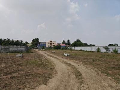 Image of 1232 Sq.ft Residential Plot / Land for sale in Oragadam Sriperambattur, Chennai for Rs. 2775000