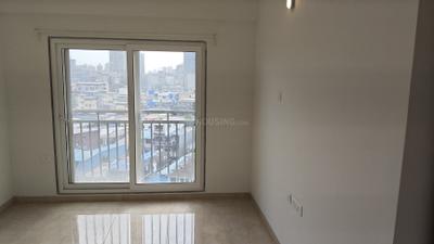 Bedroom Image of 850 Sq.ft 2 BHK Apartment / Flat for rent in Shapoorji Pallonji BKC 28, Bandra East Mumbai for Rs. 115000