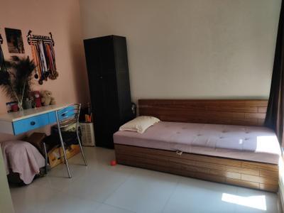 Bedroom Image of 950 Sq.ft 2 BHK Apartment / Flat for sale in Godrej Hillside 2, Mahalunge Pune for Rs. 7999000
