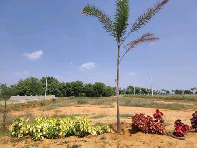 Image of 150 Sq.ft Residential Plot / Land for sale in SGD Elite, Adibatla, Hyderabad for Rs. 3900057
