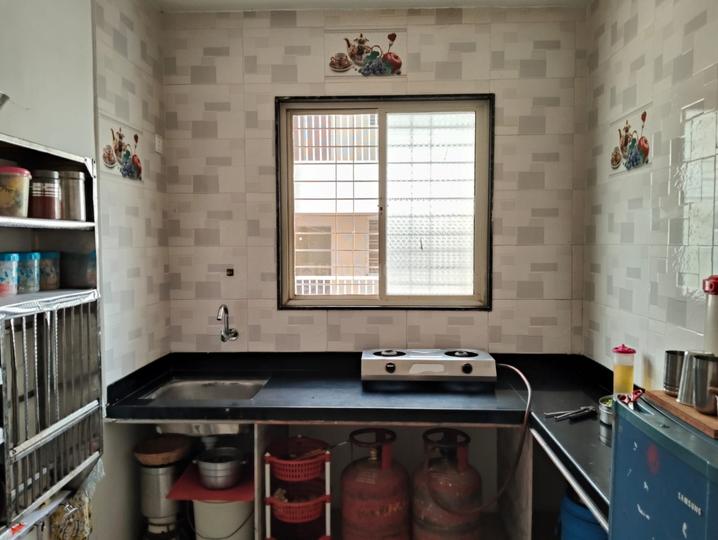 Chaitanyaraj Krishna Heights Kitchen 1