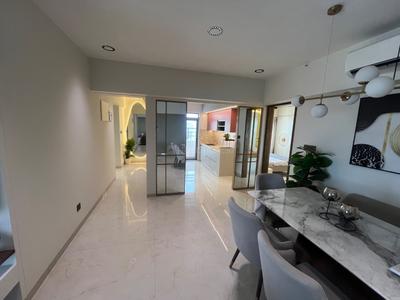 Hall Image of 960 Sq.ft 3 BHK Apartment / Flat for sale in Lodha Aura, Sion Mumbai for Rs. 42000000