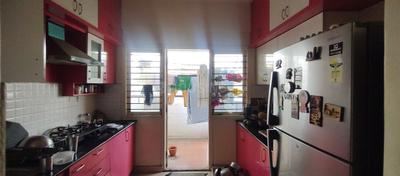 Kitchen Image of 1455 Sq.ft 3 BHK Apartment / Flat for sale in SVS Windgates by SVS Constructions, Horamavu Bengaluru for Rs. 12050000