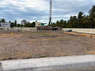 Image of 750 Sq.ft Residential Plot / Land for sale in Vattamalaipalayam, Coimbatore for Rs. 3307500