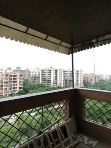 Bedroom Two Image of 1700 Sq.ft 3 BHK Apartment / Flat for sale in Durga Pooja Apartment, Sector 13 Dwarka New Delhi for Rs. 33500000