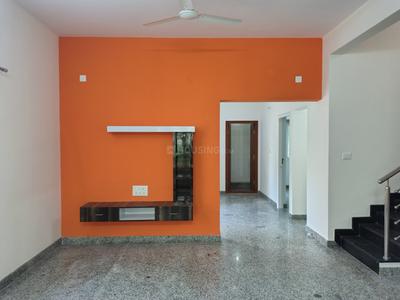 Hall Image of 2100 Sq.ft 3 BHK Independent House for rent in Rayasandra Bengaluru for Rs. 35000